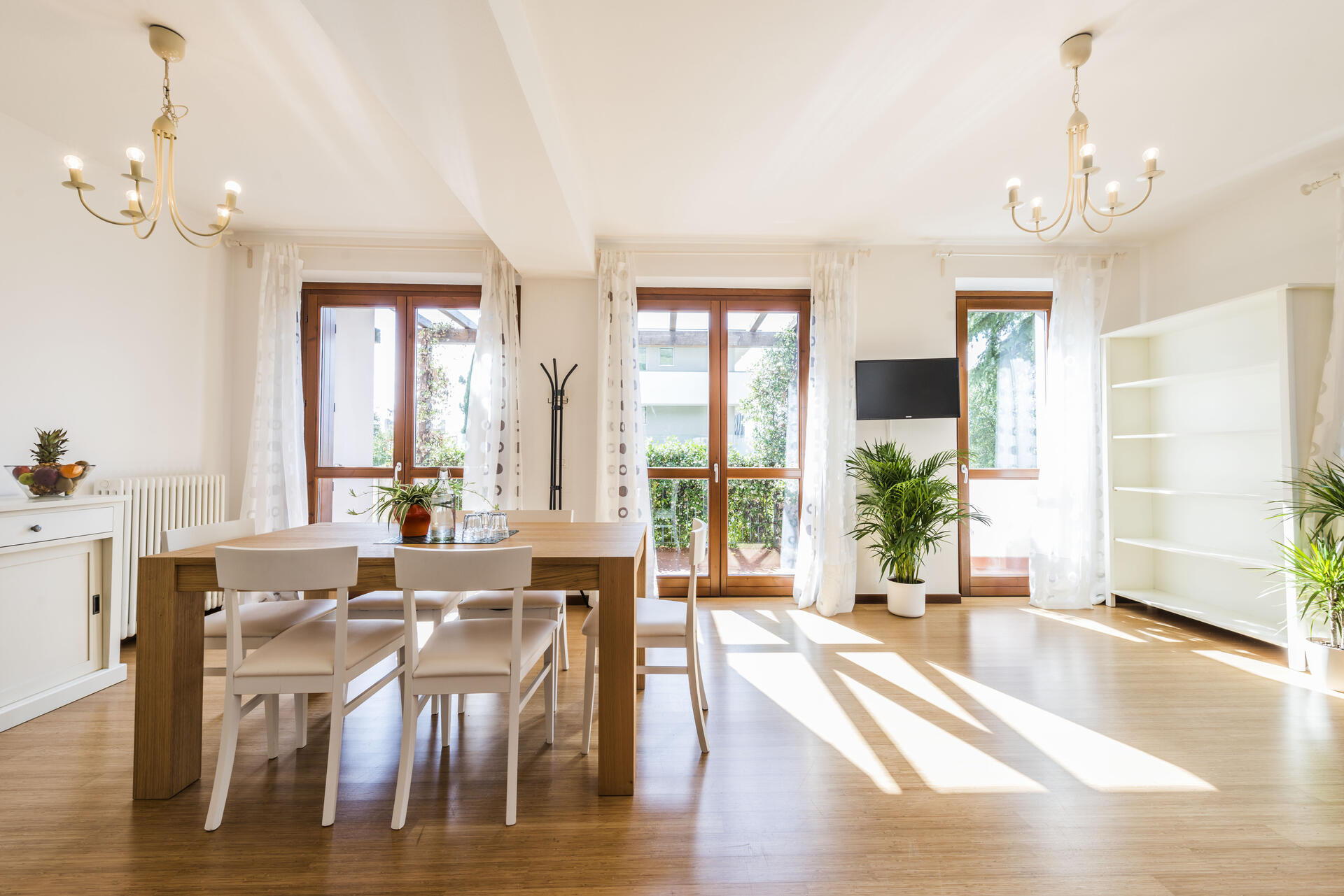 Appartamenti con una camera da letto