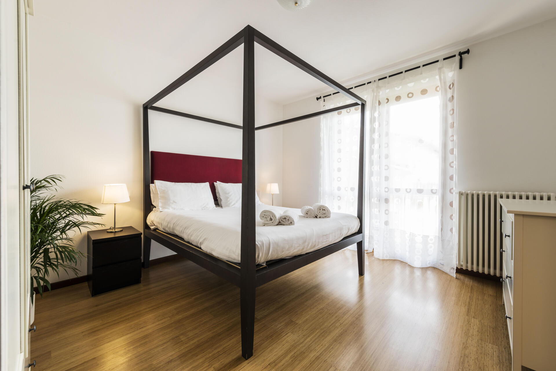 Appartamenti con una camera da letto