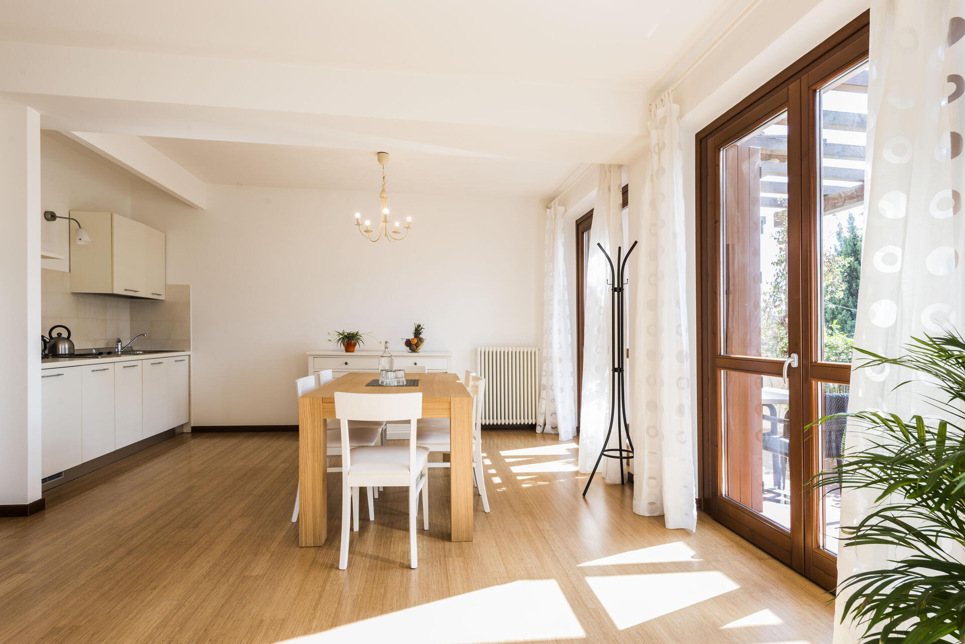 Appartamenti con una camera da letto