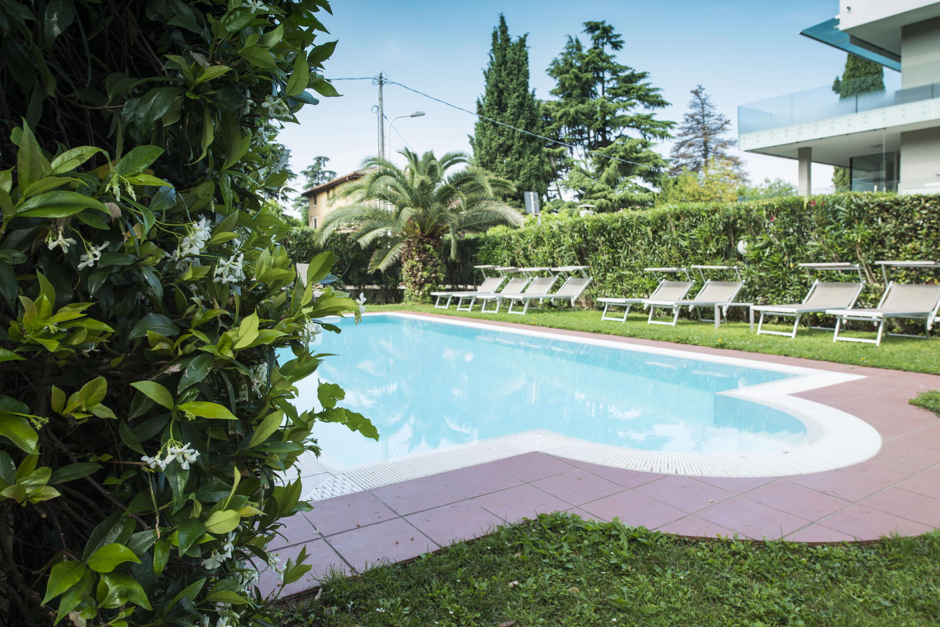 Appartamento con due camere da letto