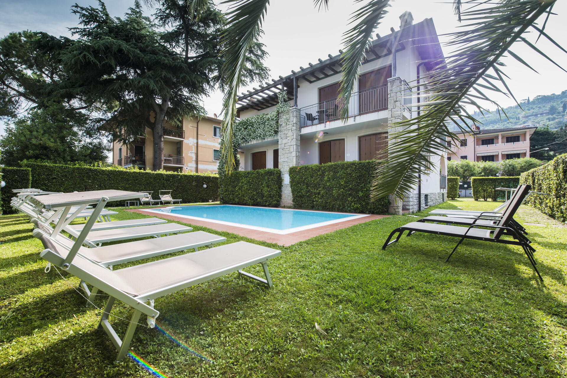 Appartamento con due camere da letto