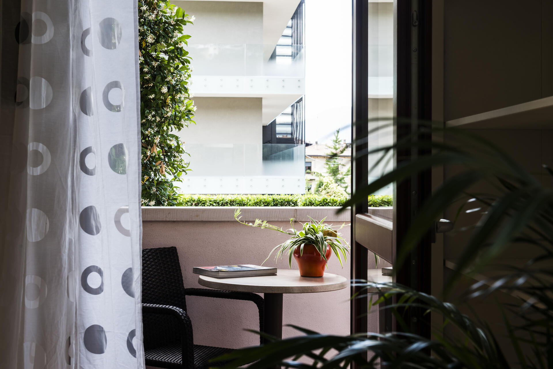 Appartamento con due camere da letto